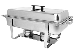 chafing dish